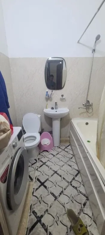 92 м², 3-комн. квартира, 5/7-2