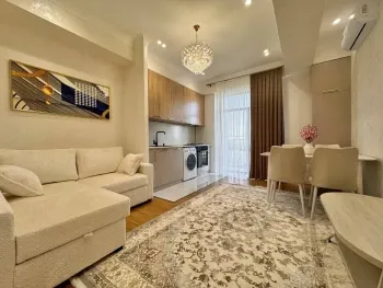 45 m², 2-xonali kvartira, 7/8-2
