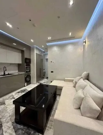 40 м², 1-комн. квартира, 3/23-1