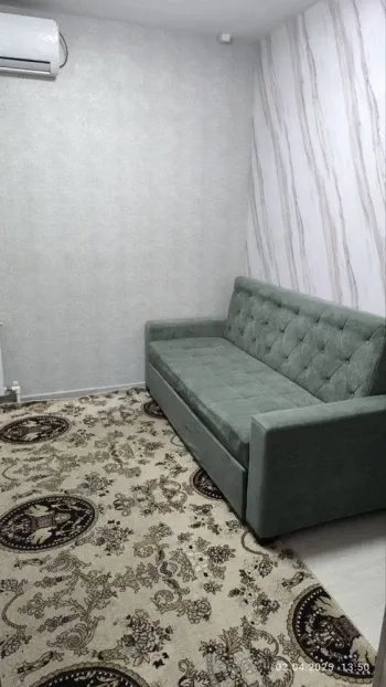 36 м², 1-комн. квартира, 3/7-3