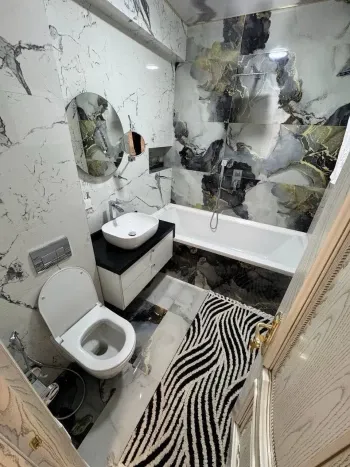 135 м², 3-комн. квартира, 6/10-2