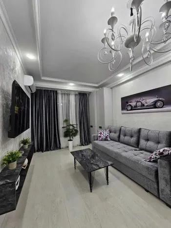 28 м², 1-комн. квартира, 11/17-0