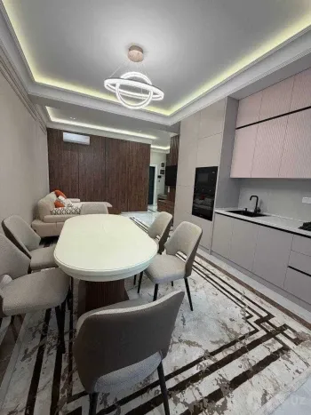 54 м², 2-комн. квартира, 5/12-2