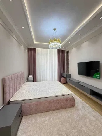 117 м², 4-комн. квартира, 2/8-3