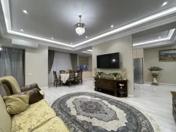 192 m², 4-xonali kvartira, 9/9-2