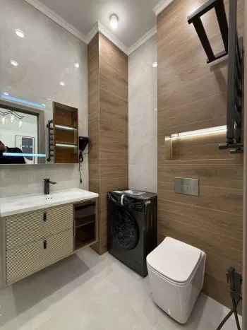 85 м², 3-комн. квартира, 2/5-1