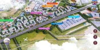 45 м², 1-комн. квартира, 2/4-1