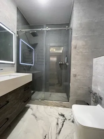 102 m², 3-xonali kvartira, 8/8-2