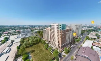 72 м², 2-комн. квартира, 8/16-0