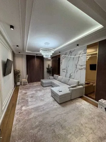 78 м², 3-комн. квартира, 4/10-3