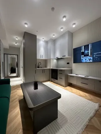 25 m², 1-xonali kvartira, 8/25-3