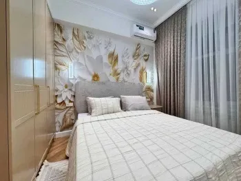 100 м², 4-комн. квартира, 3/9-3