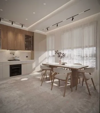 87 m², 3-xonali kvartira, 12/12-2