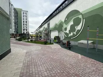 75 м², 3-комн. квартира, 5/9-1