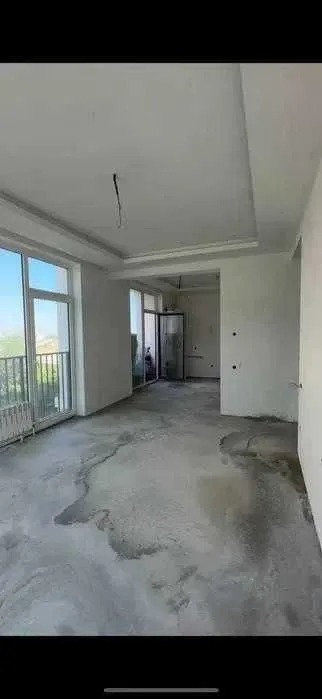 98 м², 3-комн. квартира, 2/6-3