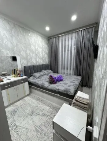 63 м², 2-комн. квартира, 6/10-1