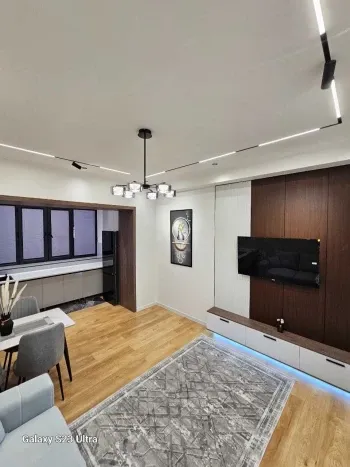 68 м², 3-комн. квартира, 2/4-0