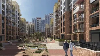 64 м², 3-комн. квартира, 10/14-1