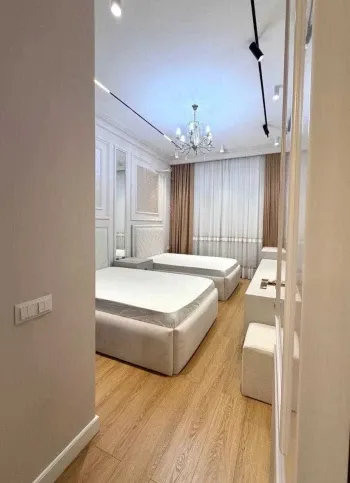 117 м², 4-комн. квартира, 6/8-1