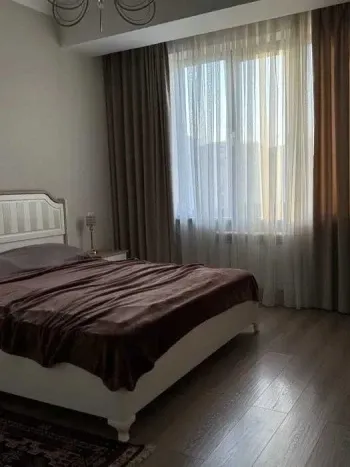 125 м², 3-комн. квартира, 3/9-2