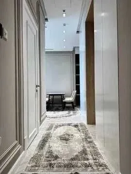 60 м², 3-комн. квартира, 40/51-2