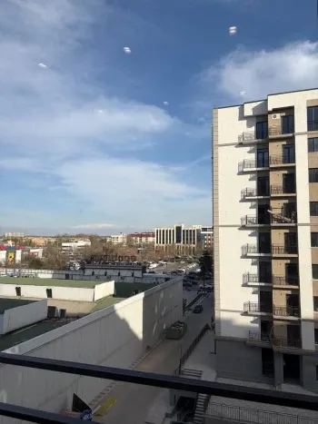 58 м², 2-комн. квартира, 5/9-1