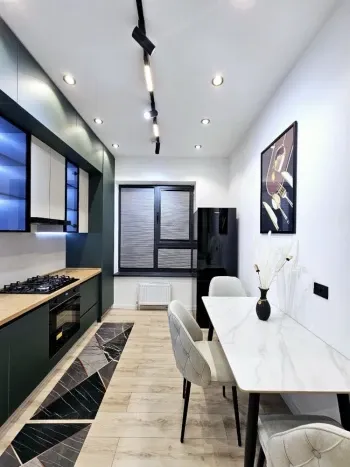 56 m², 2-xonali kvartira, 4/14-3