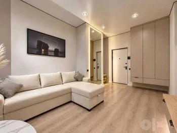 44 м², 2-комн. квартира, 3/14-3