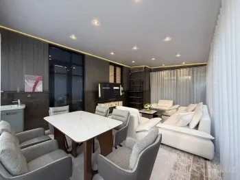 265 м², 4-комн. квартира, 1/9-1