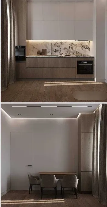 57 м², 2-комн. квартира, 5/8-3