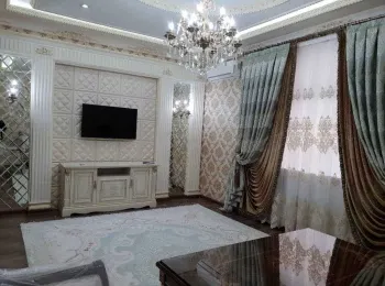 116 м², 4-комн. квартира, 1/8-0