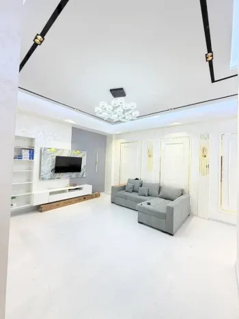 58 м², 2-комн. квартира, 1/11-0