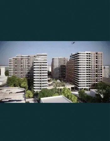 42 m², 2-xonali kvartira, 10/16-0