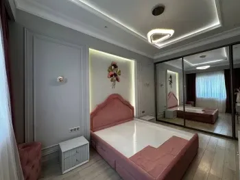 125 м², 4-комн. квартира, 8/9-3