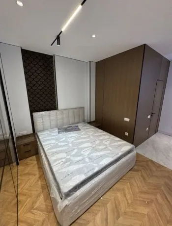43 м², 1-комн. квартира, 3/12-2