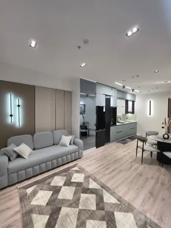 60 м², 2-комн. квартира, 17/25-0