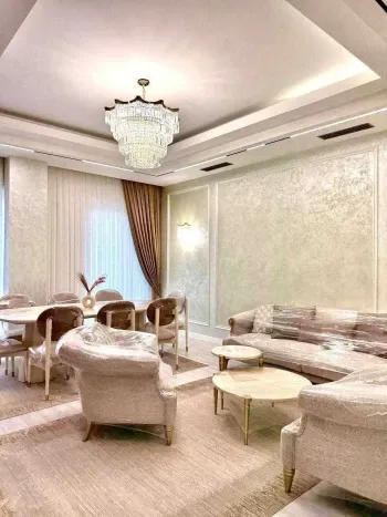 125 м², 4-комн. квартира, 3/7-1