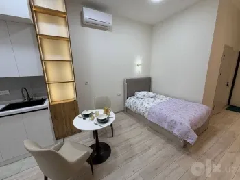 27 м², 1-комн. квартира, 1/14-3