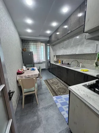 125 м², 4-комн. квартира, 4/9-1