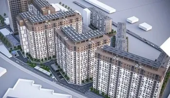 29 м², 1-комн. квартира, 18/19-0