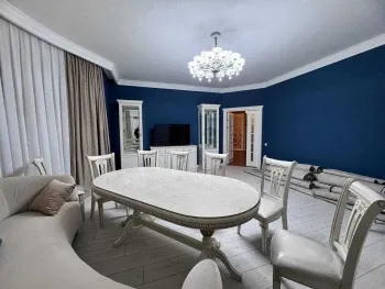 140 м², 4-комн. квартира, 6/10-2