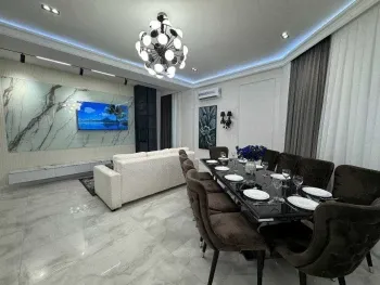 100 m², 3-xonali kvartira, 2/9-0