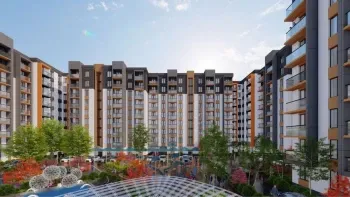 112 m², 3-xonali kvartira, 6/9-3