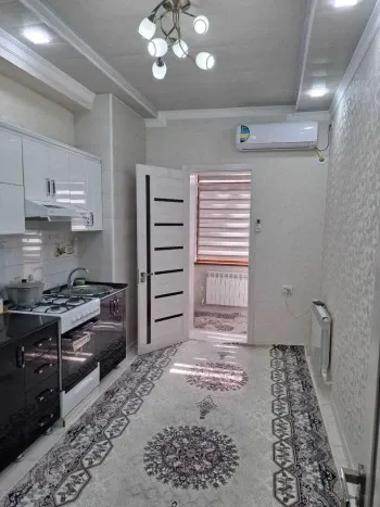 53 m², 2-xonali kvartira, 4/9-2
