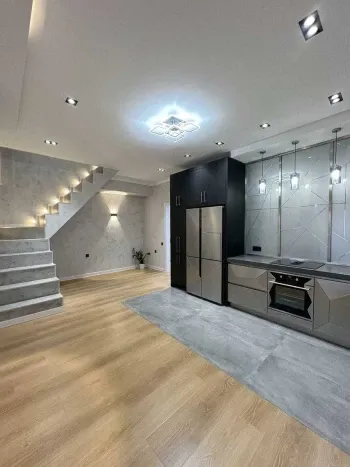 80 м², 3-комн. квартира, 1/12-1