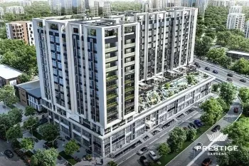 89 м², 3-комн. квартира, 11/13-0