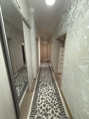 67 m², 3-xonali kvartira, 10/13-1