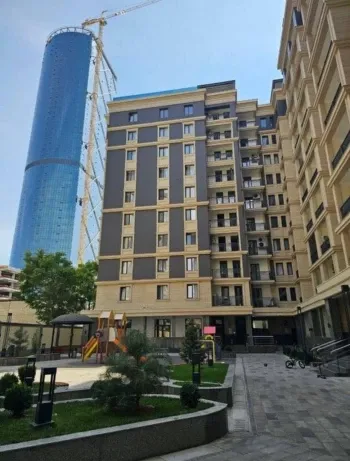 124 м², 4-комн. квартира, 5/10-1
