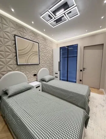 60 м², 3-комн. квартира, 2/12-1