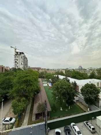 35 м², 1-комн. квартира, 6/12-3